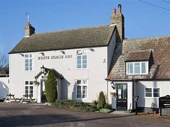 The White Horse Inn Barton  Exterior foto