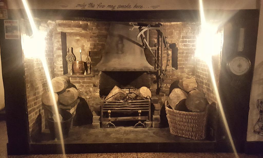 The White Horse Inn Barton  Exterior foto