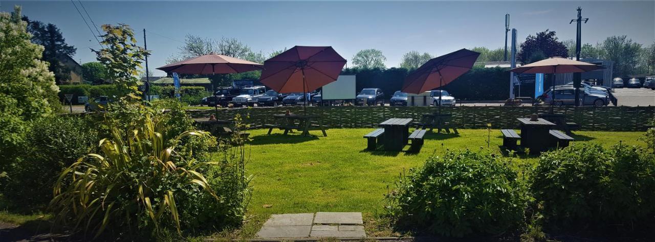 The White Horse Inn Barton  Exterior foto
